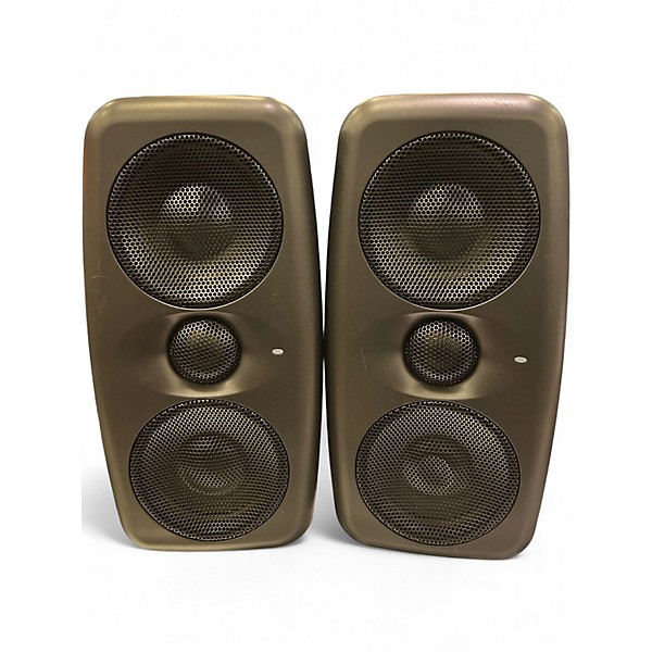 Used IK Multimedia iLoud Multimedia MTM Pair Powered Monitor