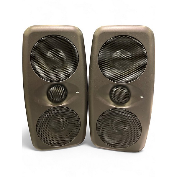 Used IK Multimedia iLoud Multimedia MTM Pair Powered Monitor