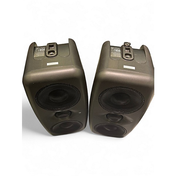 Used IK Multimedia iLoud Multimedia MTM Pair Powered Monitor
