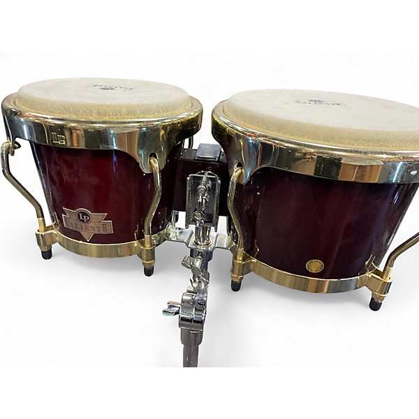 Used LP CALIENTE BONGOS Bongos