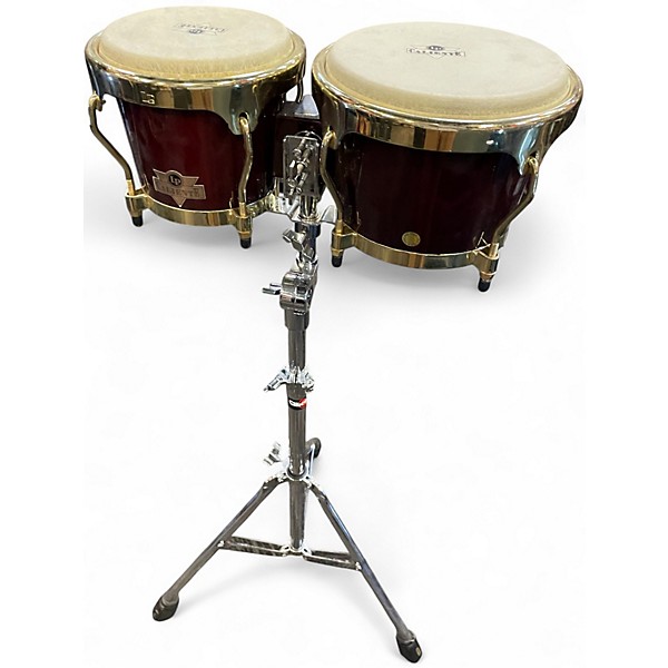 Used LP CALIENTE BONGOS Bongos