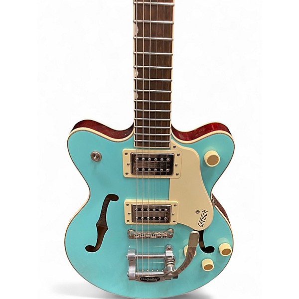 Used Gretsch Guitars G2655T Tropico Hollow Body Electric Guitar