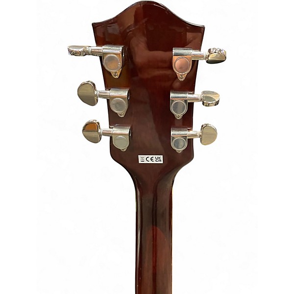 Used Gretsch Guitars G2655T Tropico Hollow Body Electric Guitar