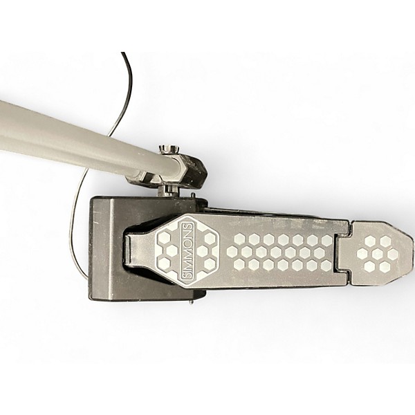 Used Simmons SD100 Electric Drum Set