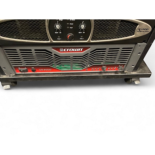 Used Crown CE2000 Power Amp