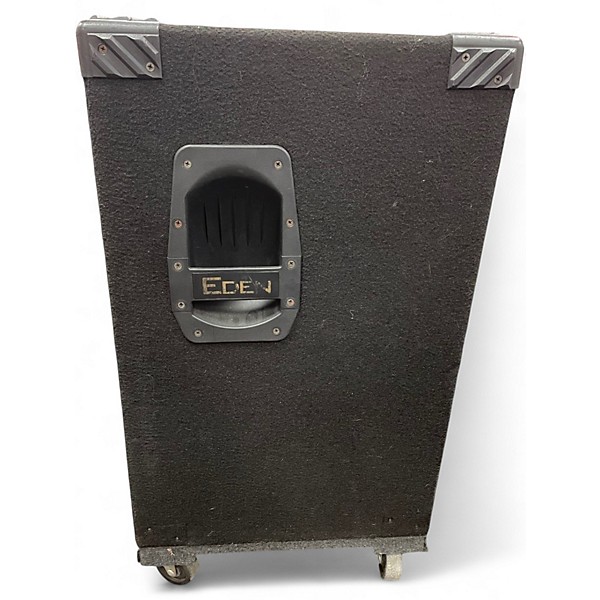 Used Eden D410XLT 700W 4x10 Bass Cabinet
