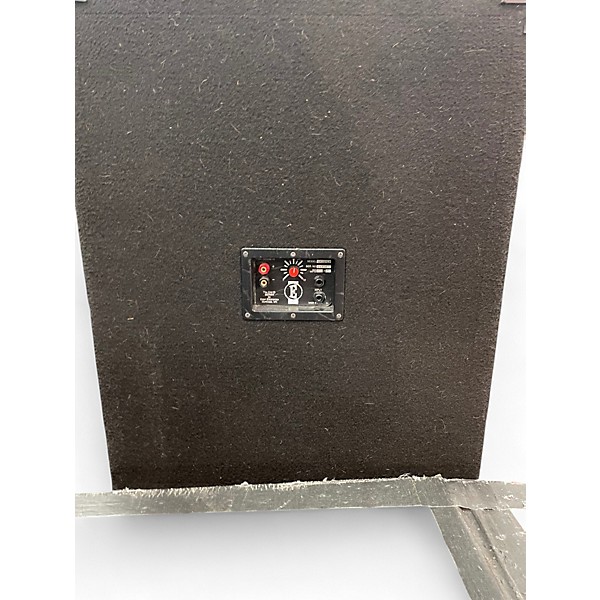 Used Eden D410XLT 700W 4x10 Bass Cabinet