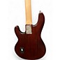 Used Sterling by Music Man StingRay Sub Series Walnut Electric Bass Guitar