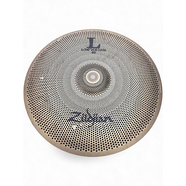 Used Zildjian 18in L80 Low Volume Crash Cymbal