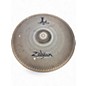 Used Zildjian 18in L80 Low Volume Crash Cymbal thumbnail