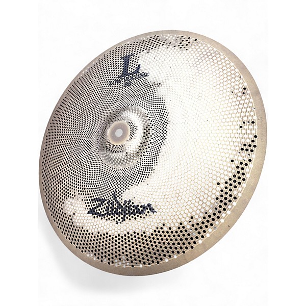 Used Zildjian 18in L80 Low Volume Crash Cymbal