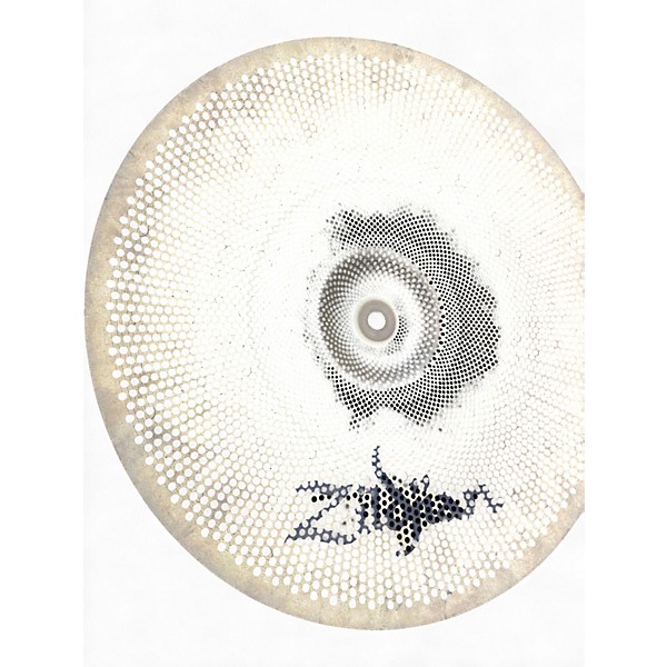 Used Zildjian 18in L80 Low Volume Crash Cymbal