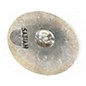 Used SABIAN 18in AA Rock Crash Brilliant Cymbal