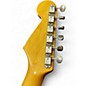 Used Fender 1957 American Vintage Stratocaster 2 Tone Sunburst Solid Body Electric Guitar