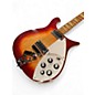 Used Rickenbacker 620/12 Fireglo Solid Body Electric Guitar