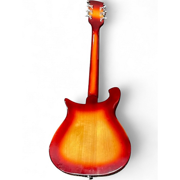 Used Rickenbacker 620/12 Fireglo Solid Body Electric Guitar