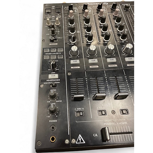 Used Pioneer DJ DJM900NXS2 DJ Mixer