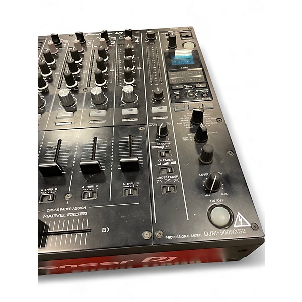Used Pioneer DJ DJM900NXS2 DJ Mixer