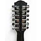 Used Fender DG1612 BLACK 12 String Acoustic Guitar
