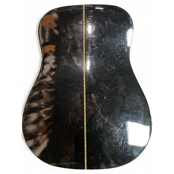 Used Fender DG1612 BLACK 12 String Acoustic Guitar