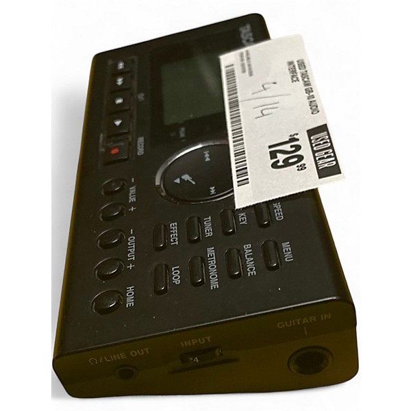 Used TASCAM GB-10 Audio Interface