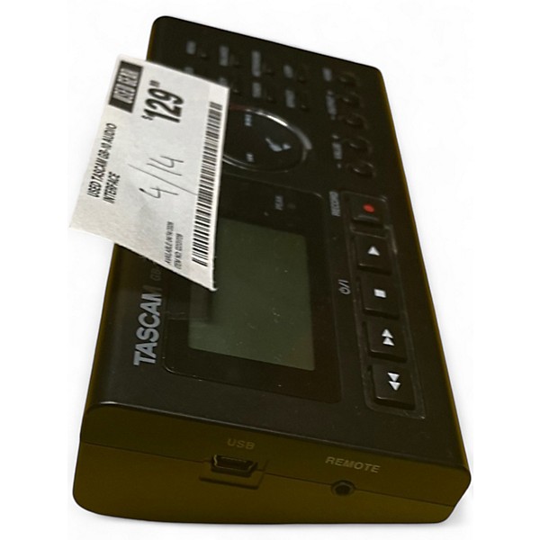 Used TASCAM GB-10 Audio Interface