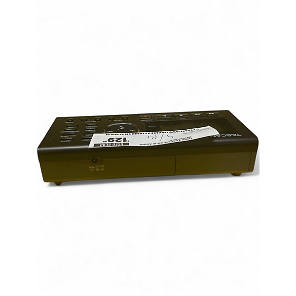 Used TASCAM GB-10 Audio Interface