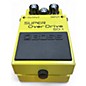 Used BOSS SD1 Super Overdrive Effect Pedal