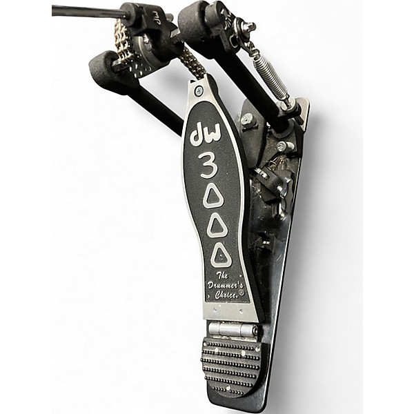 Used DW 3000 Series Single Single Bass Drum Pedal