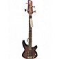 Used Ibanez SRX500 Blue Burst Electric Bass Guitar thumbnail