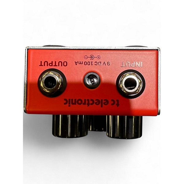 Used TC Electronic Blood Moon Phaser Effect Pedal