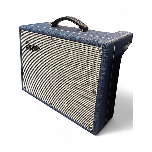 Used Supro Delta King 12 Tube Guitar Combo Amp