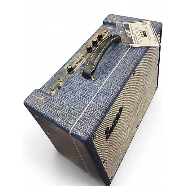 Used Supro Delta King 12 Tube Guitar Combo Amp