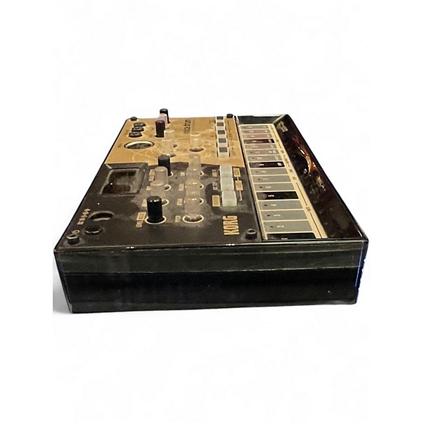 Used KORG VOLCA DRUM Synthesizer