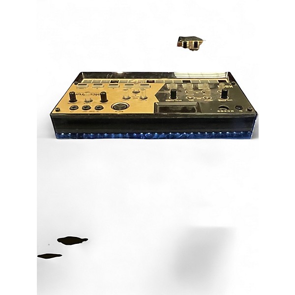 Used KORG VOLCA DRUM Synthesizer