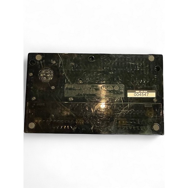 Used KORG VOLCA DRUM Synthesizer