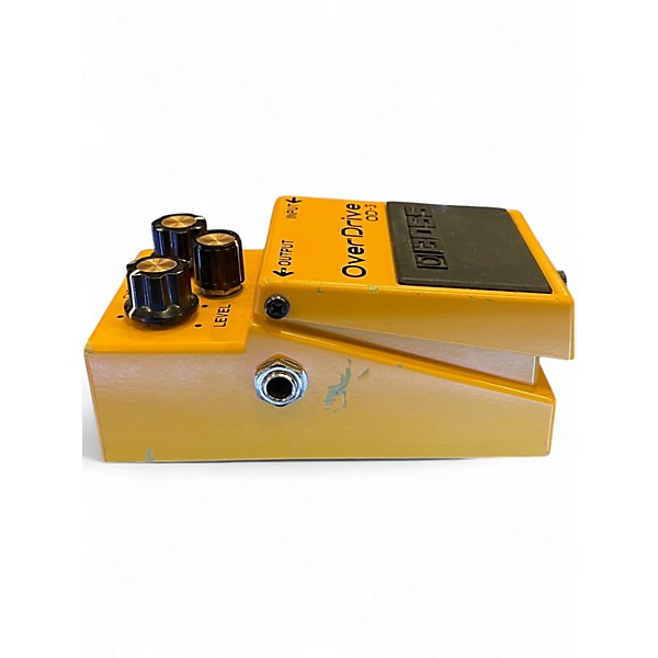 Used BOSS OD3 Overdrive Effect Pedal