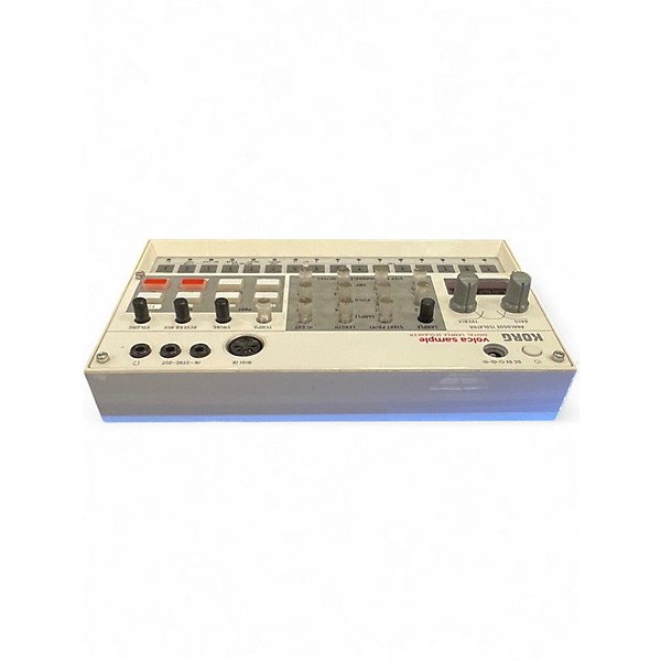 Used KORG VOLCA SAMPLE Sound Module