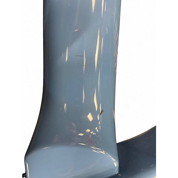 Used PRS S2 Vela Blue Solid Body Electric Guitar