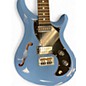 Used PRS S2 Vela Blue Solid Body Electric Guitar