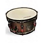 Used TAMA 14X6.5 Metalworks Snare Black Nickel Drum