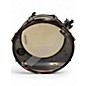 Used TAMA 14X6.5 Metalworks Snare Black Nickel Drum
