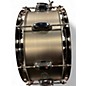 Used TAMA 14X6.5 Metalworks Snare Black Nickel Drum