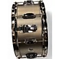 Used TAMA 14X6.5 Metalworks Snare Black Nickel Drum