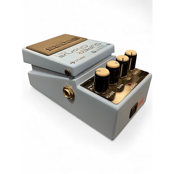 Used BOSS CH1 Super Chorus Effect Pedal