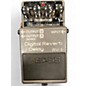Used BOSS RV3 Digital Reverb Delay Effect Pedal thumbnail