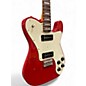 Used Fender Chris Shiflett Cleaver Telecaster Deluxe Dakota Red Solid Body Electric Guitar