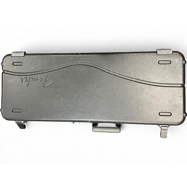 Used Fender Chris Shiflett Cleaver Telecaster Deluxe Dakota Red Solid Body Electric Guitar