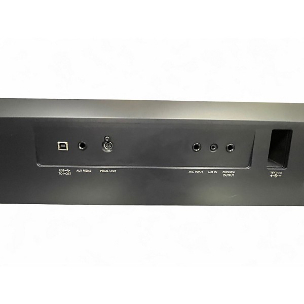 Used Yamaha DGX640 88 Key Digital Piano