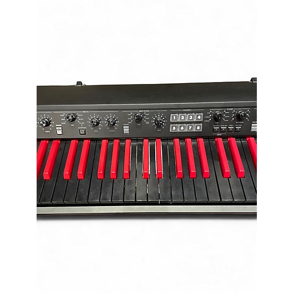 Used KORG SV188 88 Key Limited Edition Stage Piano